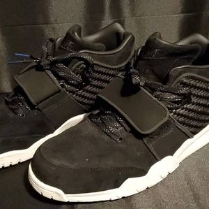 Air 'Victor Cruz' (Black Suede)